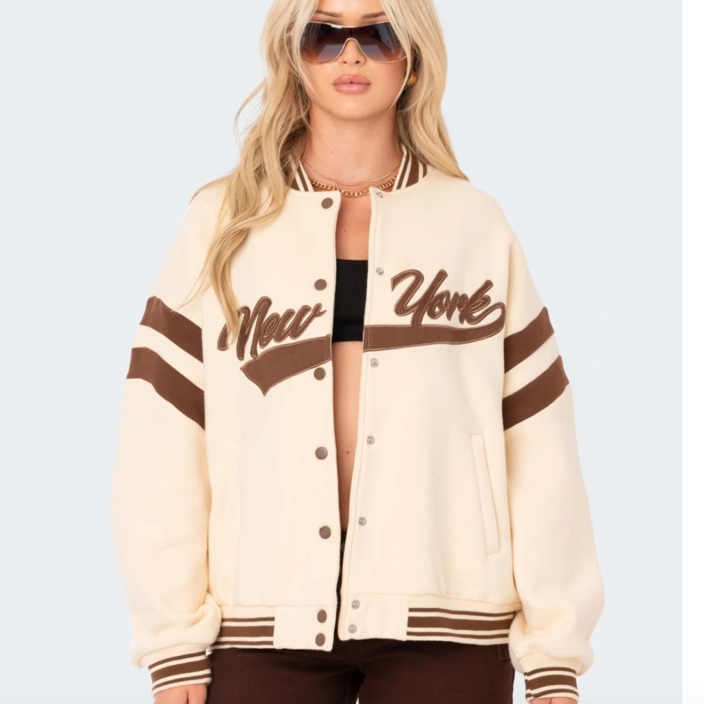 NWT Bomber Jacket